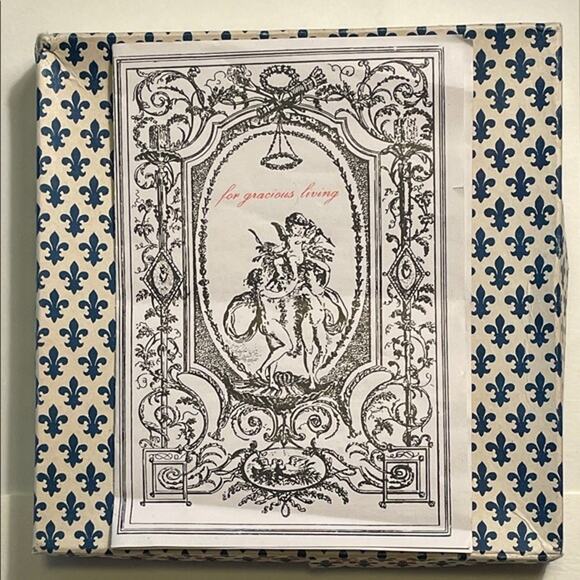 Candlelight Silver from Florence the Magnificent Boxed 6 Piece Set - Picture 2 of 5